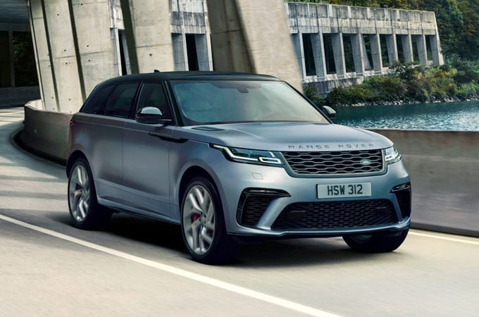 Range Rover Velar SVAutobiography Dynamic Edition bei Auto Stahl