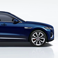 Neuer Jaguar F-Pace bei AUTO STAHL