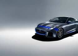 Jaguar F-Type SVR Graphic-Pack bei Auto Stahl