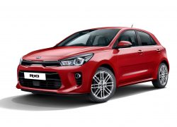 Kia Rio 2017 2018 bei Auto Stahl