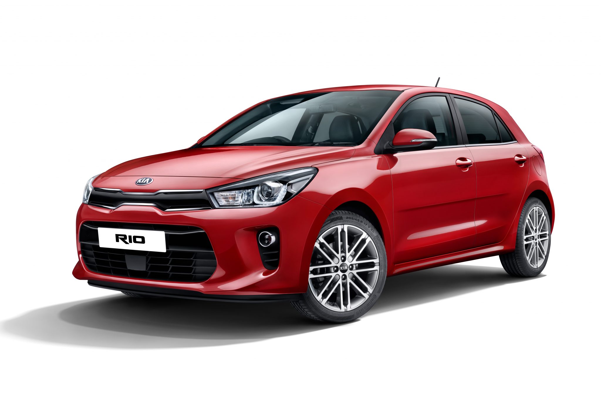 Kia Rio 2017 2018 bei Auto Stahl