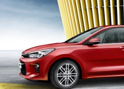 Kia Rio 2017 2018 bei Auto Stahl
