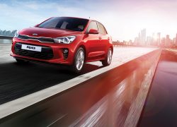 Kia Rio 2017 2018 bei Auto Stahl