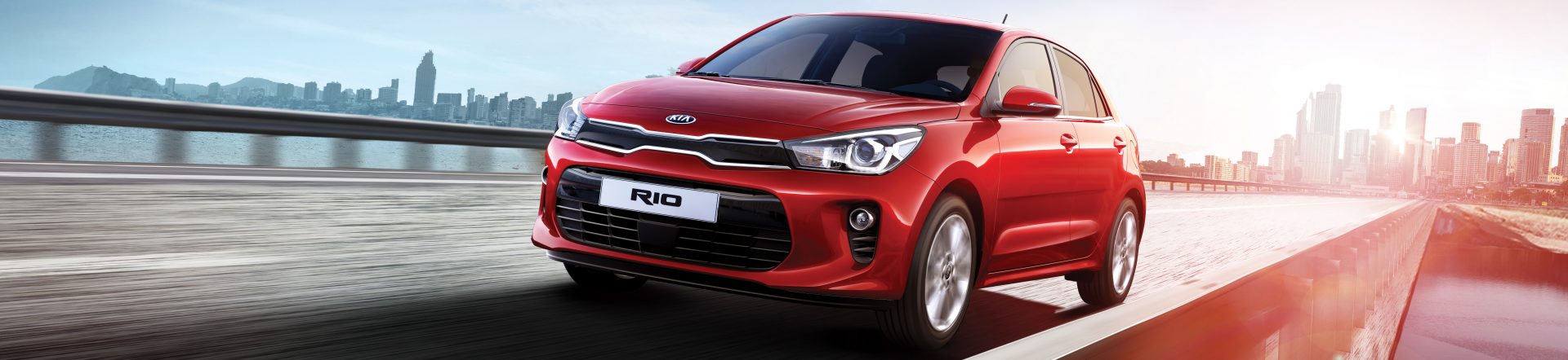 Kia Rio 2017 header