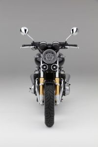 Honda CB1100 RS ABS bei Auto Stahl Frontansicht