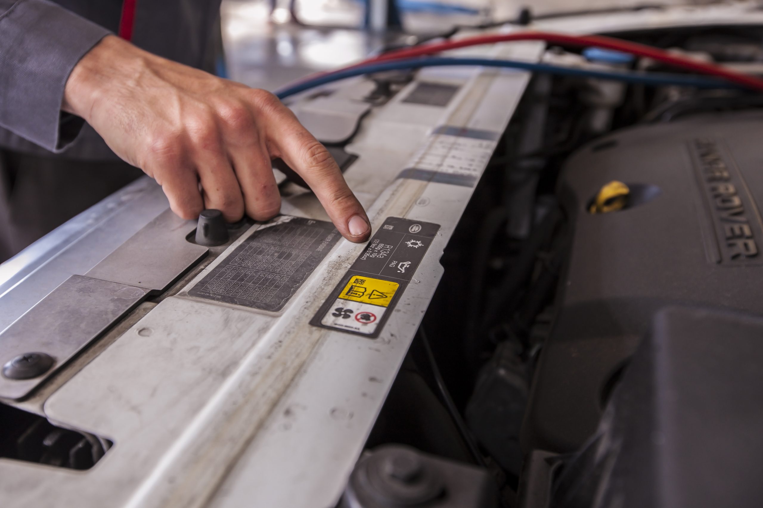 Klimaservice bei AUTO STAHL