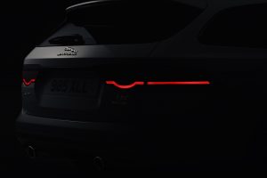 Jaguar XF Sportbrake Detail