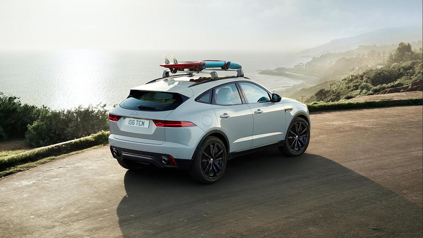 Auto Stahl Jaguar E-Pace