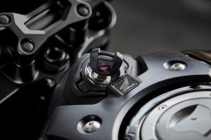 Honda Bike CB1000R 2018 bei Auto Stahl Schlüssel Zündschloss