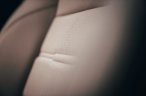 Honda CR-V 2018 Beige Leder Sitz