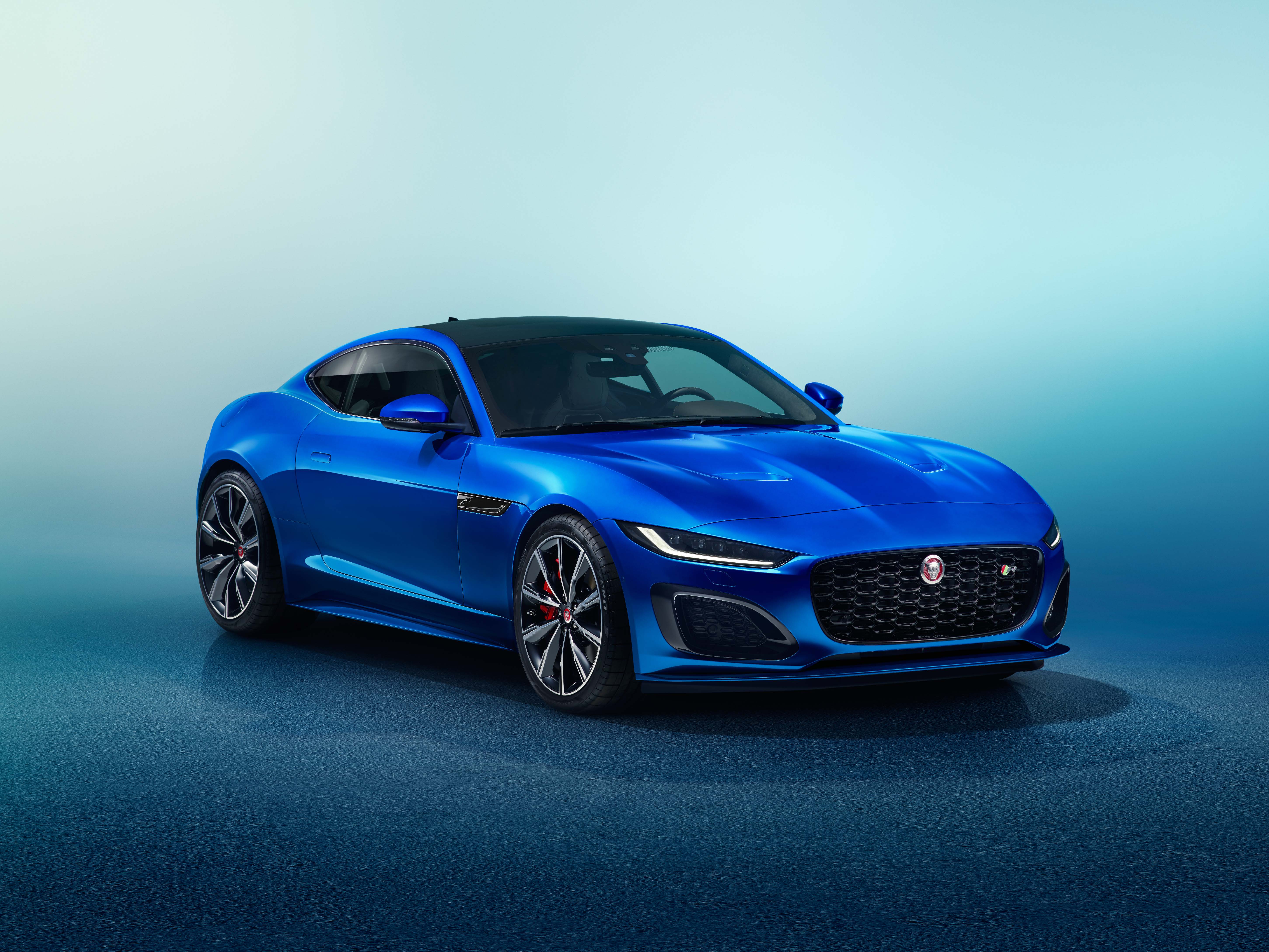 Der neue Jaguar F-Type