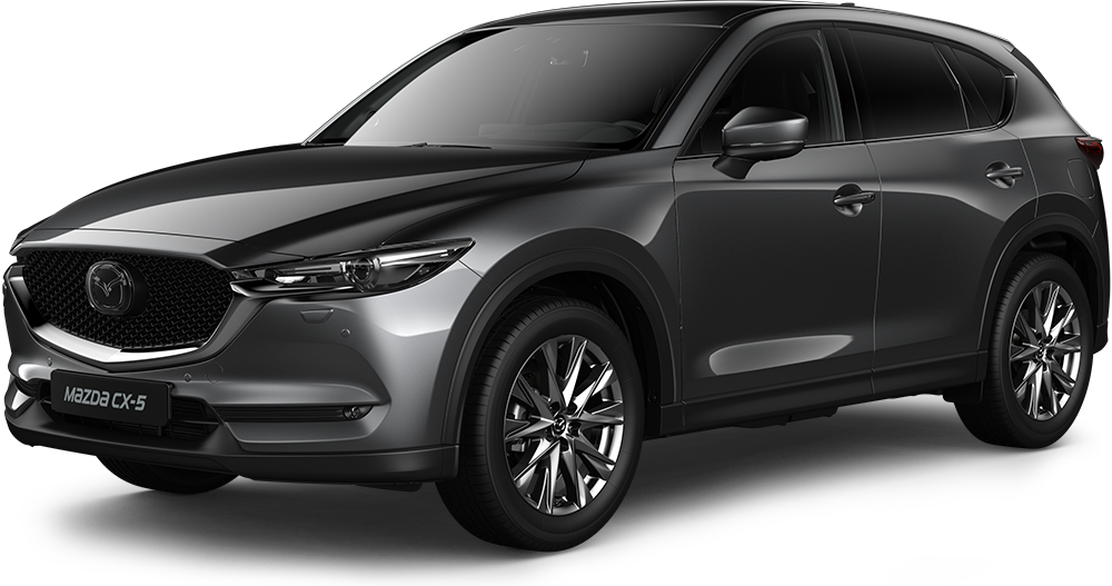 Madza CX-5 Modellabbildung für Leasingangebot