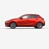Mazda2 Teaser