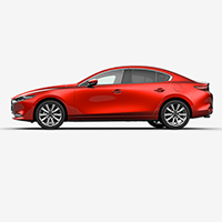 Mazda3 Sedan Teaser