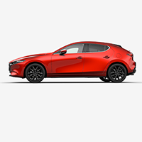 Mazda3 Teaser