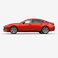 Mazda6 Limousine Teaser