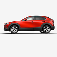 Mazda CX-30 Teaser