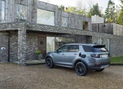 Discovery Sport PHEV bei Auto Stahl Seitenansicht