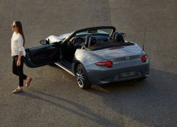 Mazda MX-5 Revolution Top bei Auto Stahl