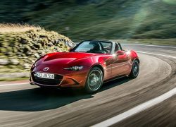 Mazda MX-5 Revolution Top bei Auto Stahl