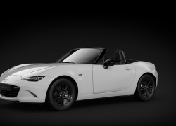 Mazda MX-5 Revolution Top bei Auto Stahl