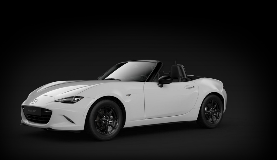 Mazda MX-5 Revolution Top bei Auto Stahl