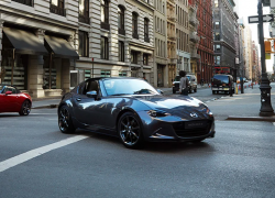 Mazda MX-5 Revolution Top bei Auto Stahl