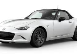 Mazda MX-5 Edition 100 bei Auto Stahl