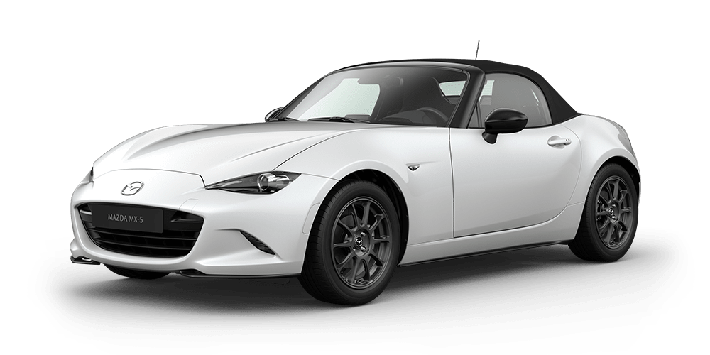 Mazda MX-5 Edition 100 bei Auto Stahl