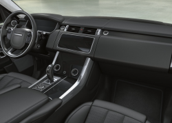 Range Rover Sport Plug-in-Hybrid bei AUTO STAHL, Innenansicht