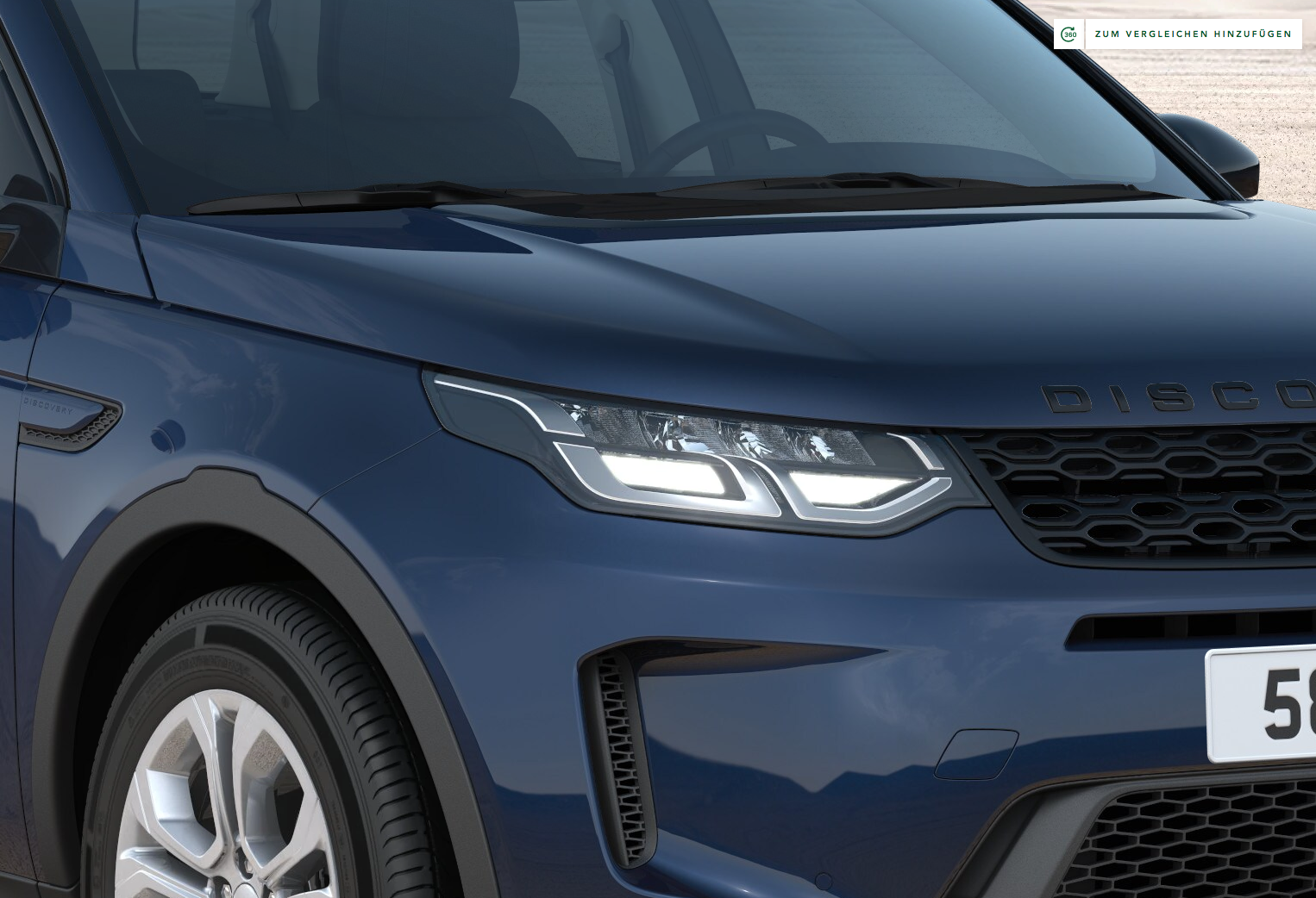 Range Rover Discovery Sport Plug-in-Hybrid bei AUTO STAHL header