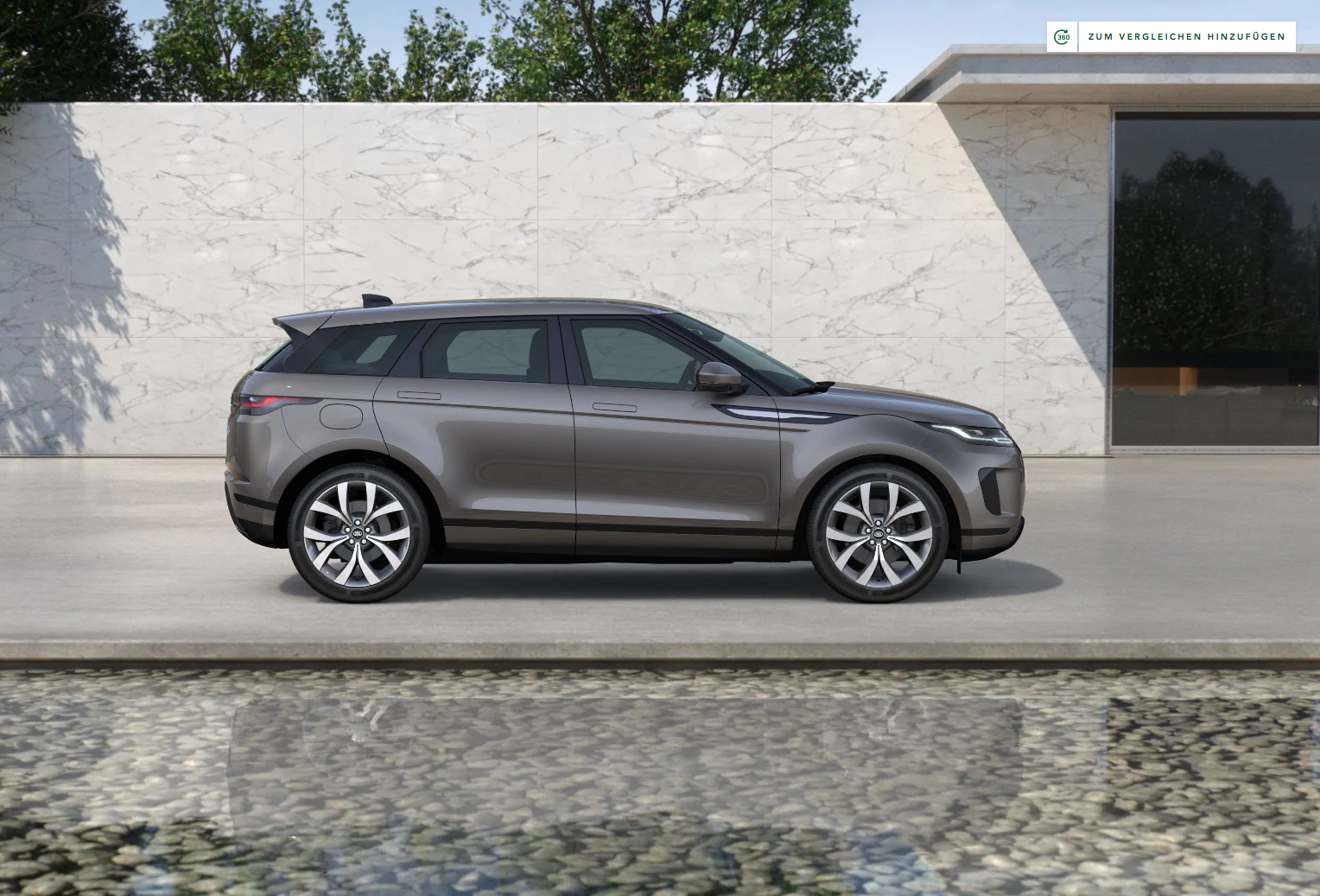 Range Rover Evoque Plug-in-Hybrid bei AUTO STAHL