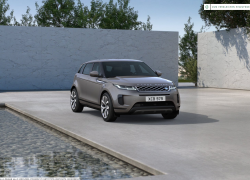 Range Rover Evoque Plug-in-Hybrid bei AUTO STAHL