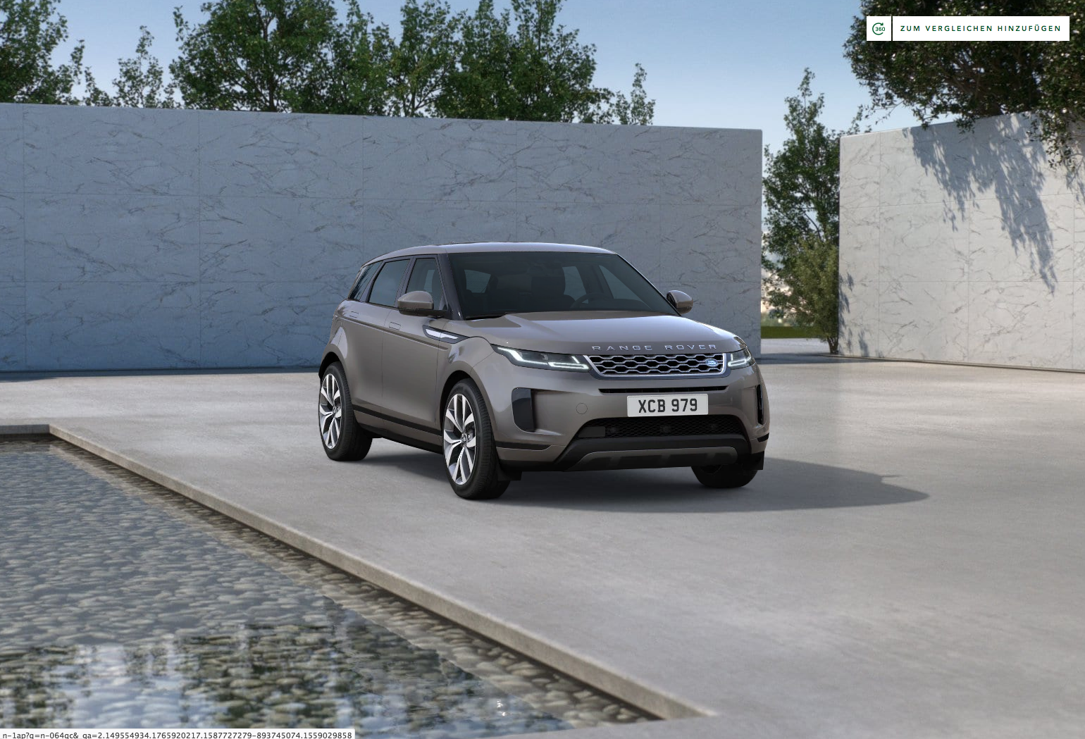 Range Rover Evoque Plug-in-Hybrid bei AUTO STAHL