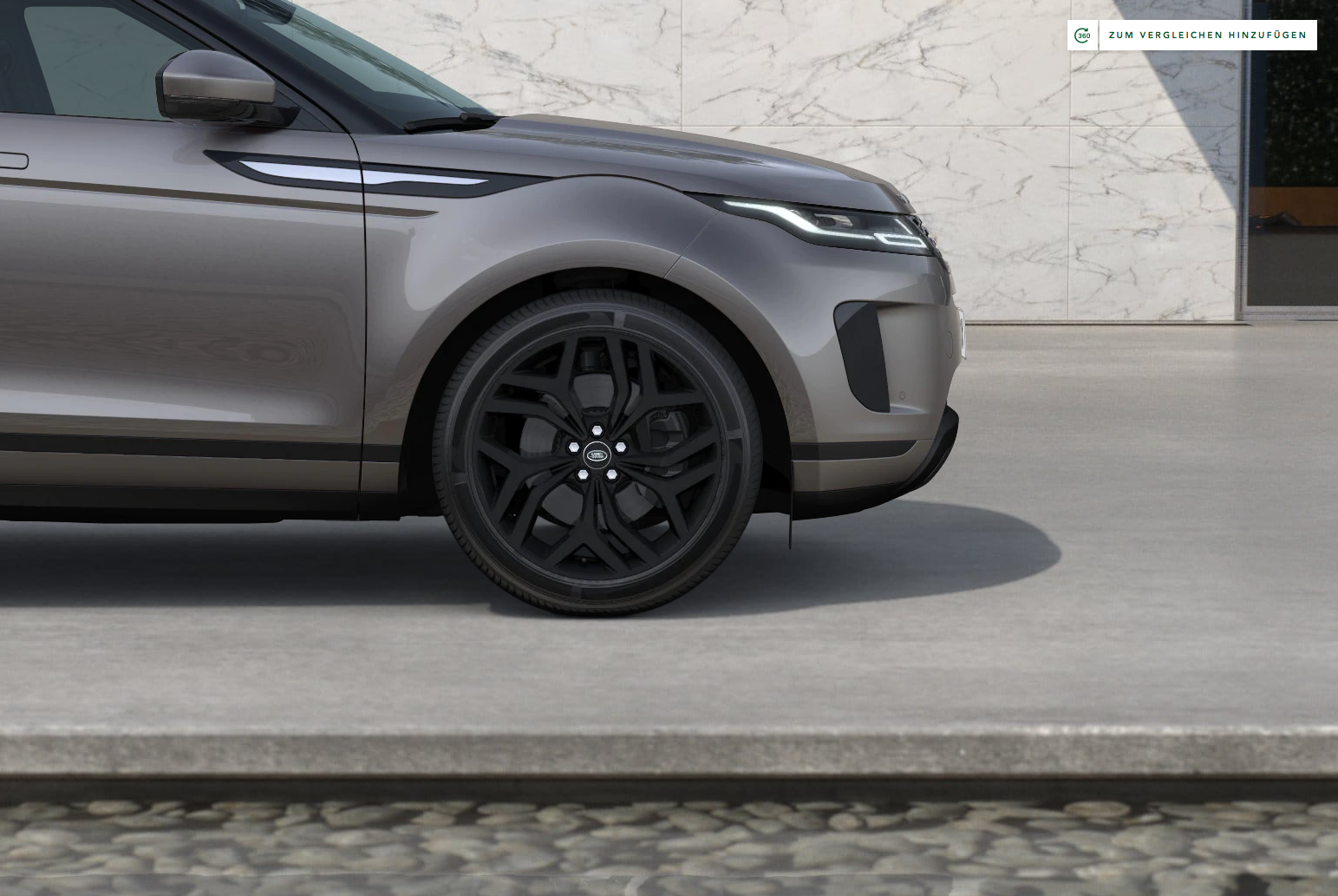Range Rover Evoque Plug-in-Hybrid bei AUTO STAHL