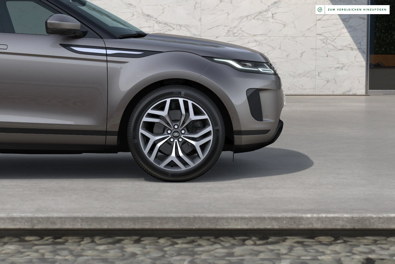 Range Rover Evoque Plug-in-Hybrid bei AUTO STAHL