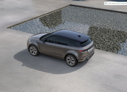 Range Rover Evoque Plug-in-Hybrid bei AUTO STAHL