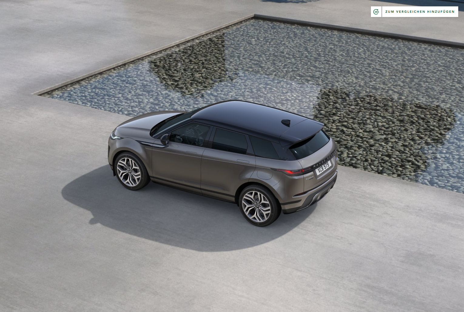 Range Rover Evoque Plug-in-Hybrid bei AUTO STAHL