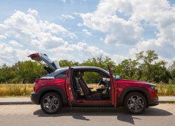 Mazda MX-30 bei AUTO STAHL