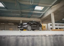 Neuer Kia Sorento MJ 2021 bei AUTO STAHL in WIen 22 im neuen Kia-Schauraum. Eröffnung ab Mitte 2021