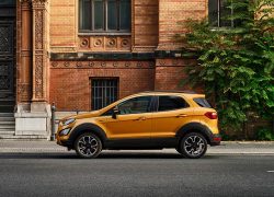 Ford Ecosport Active