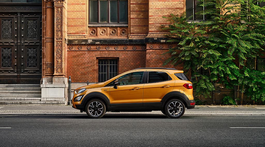 Ford Ecosport Active