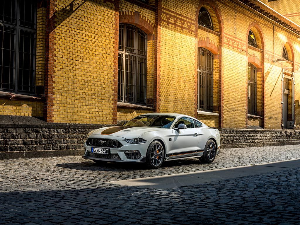 Ford Mustang Mach1