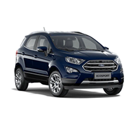 Teaser Ford Ecosport neu bei AUTO STAHL
