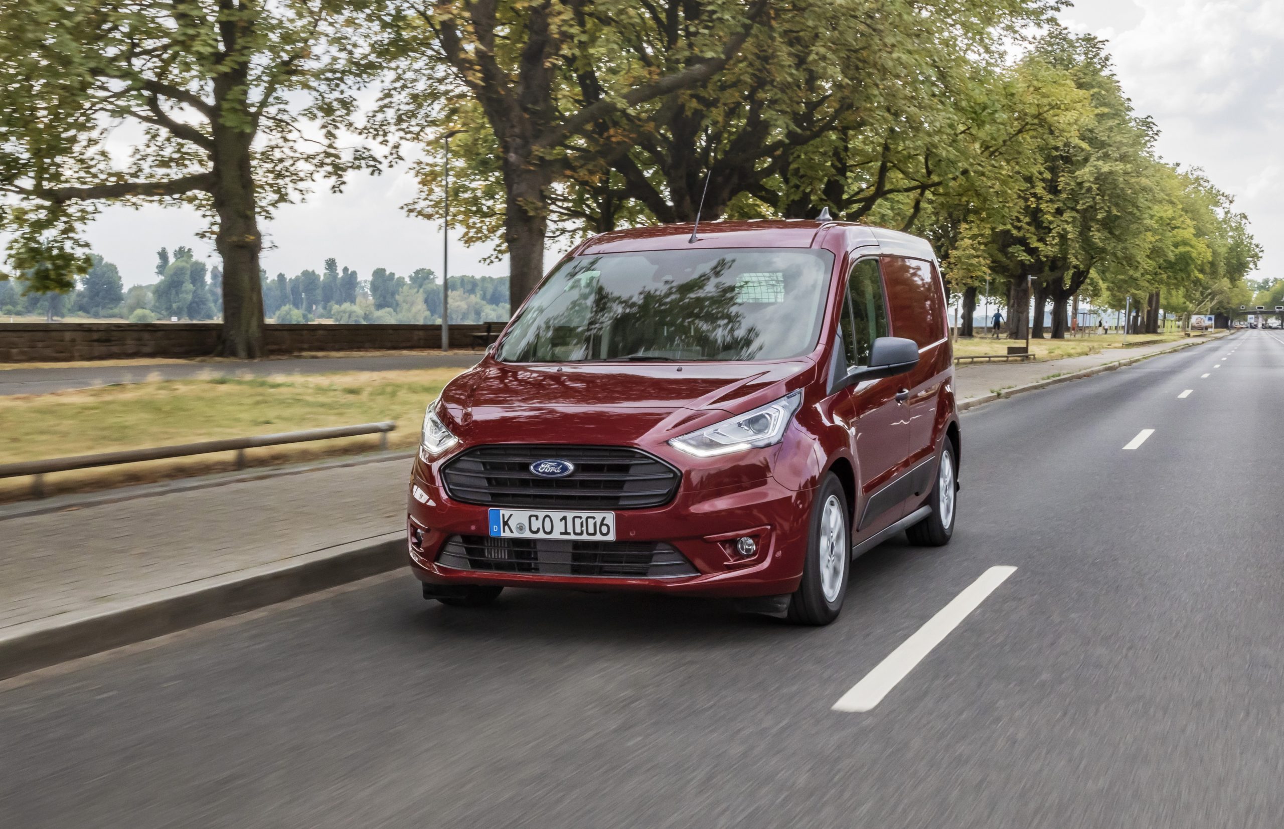 Ford Transit Connect