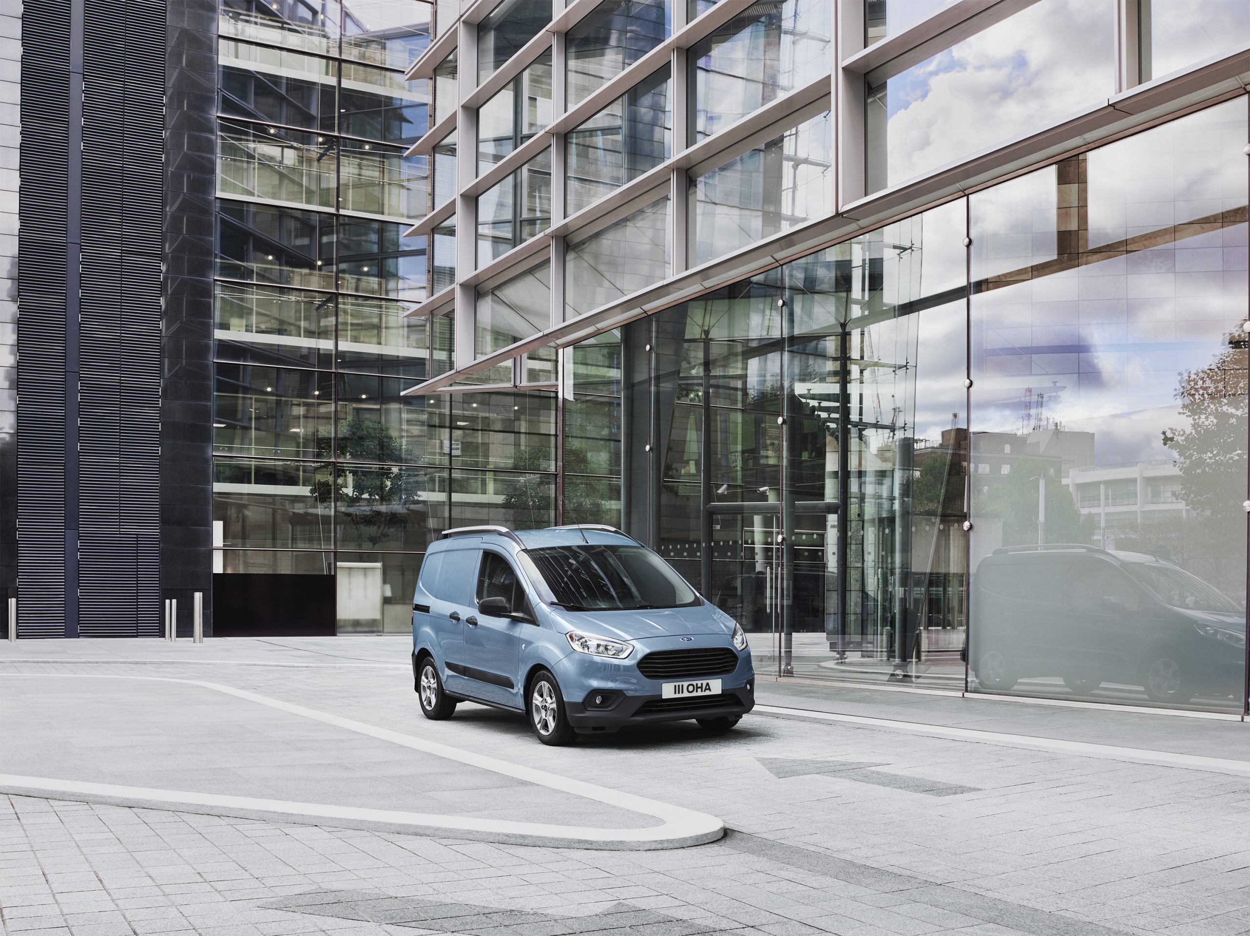 Ford Transit Courier