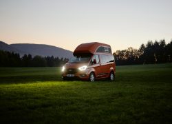 Ford Transit Custom Nugget