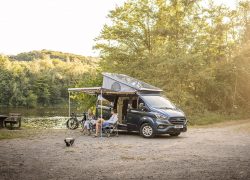 Ford Transit Custom Nugget