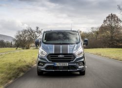 Ford Transit Custom Sport