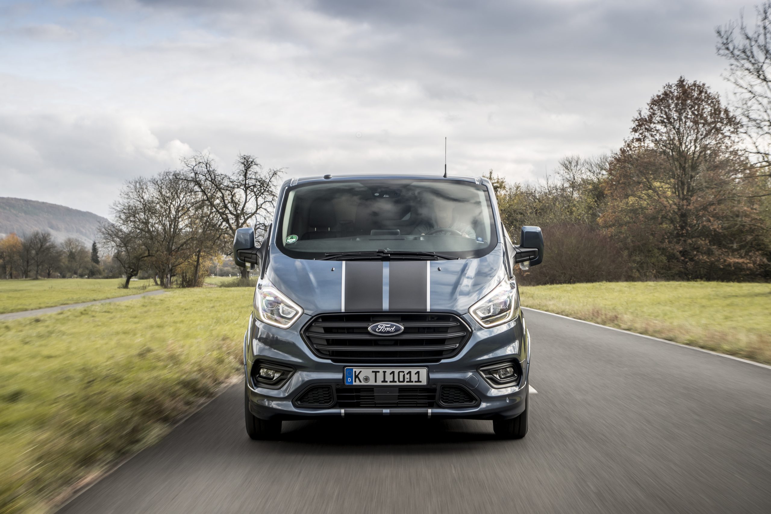 Ford Transit Custom Sport